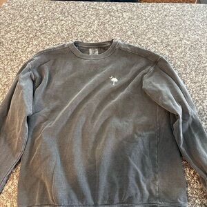 Comfort Colors Charcoal Sweatshirt South carolina